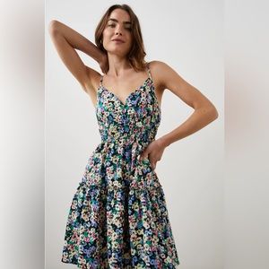 NWOT Rails Carmen Mini Dress Size Large